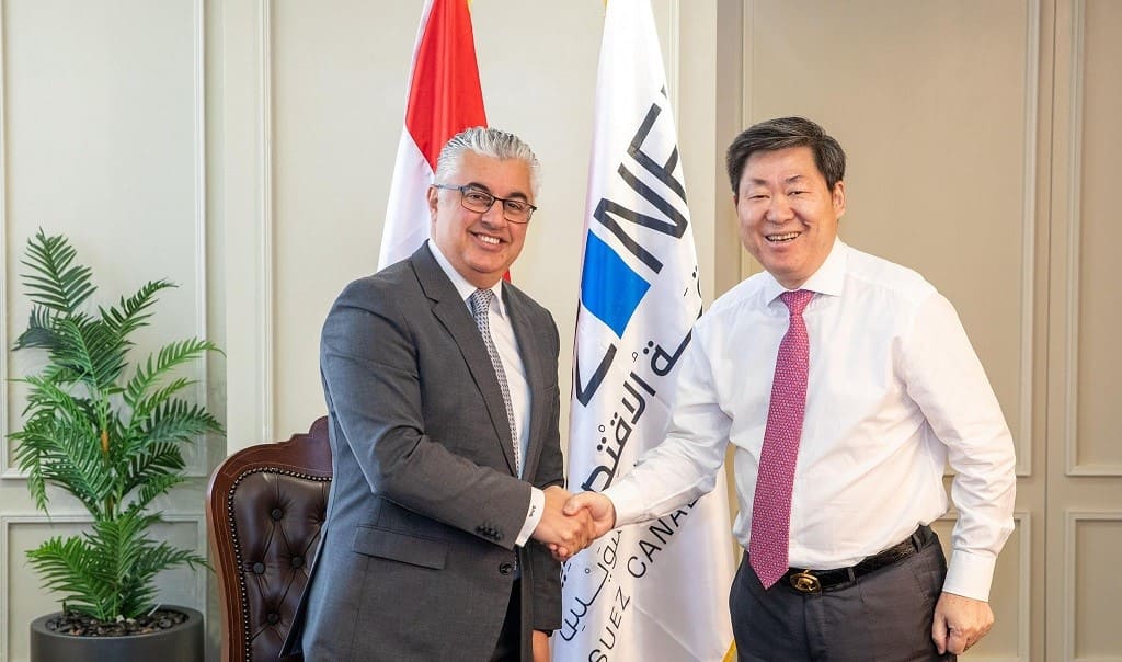 China's Hightex to establish $17M textile project in Qantara West

